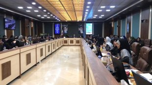 همت قابل‌ستایش بانوان در عرصه صنایع دستی