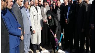 پارک «آی تی» خراسان جنوبی کلنگ‌زنی شد