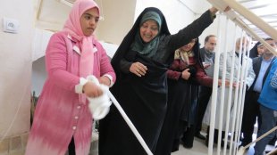 سفر معاون رییس جمهور به استان خراسان جنوبی