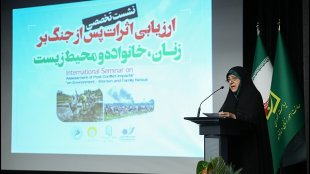 زنان قدرت ایجاد صلح، گفتگو و همگرایی را بیش از بقیه دارند