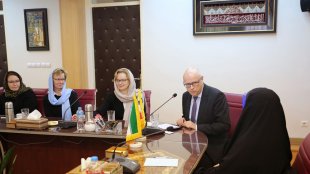 هیات غیر دولتی خواهران جامعه بین الملل