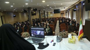 نشست تخصصی  تجارب زیسته زنان مدیر 