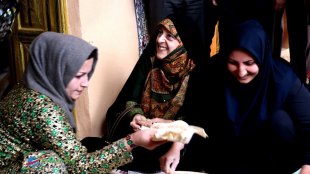 بوم گردی یک شاخص مثبت در توسعه روستاهاست