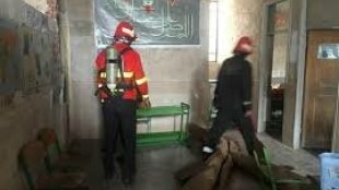 واکنش ابتکار به حادثه آتش‌سوزی در مدرسه زاهدان