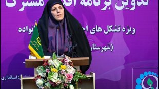 برخی با عینک سیاسی به مسائل زنان نگاه می کنند