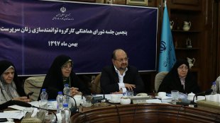  فراز و نشیب در آمار اشتغال رسمی زنان باعث شده است ایران در شاخص شکاف جنسیتی جهان رتبه پایینی را کسب کند