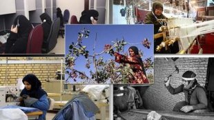 آنهایی که ناامید می‌شوند، برنده نخواهند‌ شد/کمپین زنان نسل تحریم به راه افتاد
