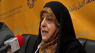 تأثیر مثبت انقلاب اسلامی در حضور آزادانه زنان در جامعه/مجلس در حال تدوین قانون مقابله با خشونت علیه زنان است