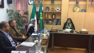 دیدار معصومه ابتکار با معاون کمیساریای عالی حقوق بشر سازمان ملل متحد