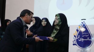 مساله آب مهمترین چالش پیش روی کشور است