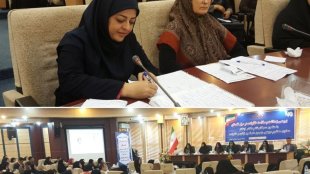معاون رئیس جمهور در گلستان: طرح‌های خانواده‌محور در مناطق سیل‌زده اجرا می‌شود
