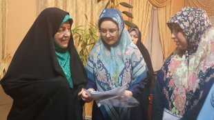توانمندسازی اقتصادی زنان سرپرست خانوار استان های سیل زده در اولویت