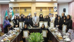 از 20 بانوی کارآفرین برتر براساس آرای مردمی، تقدیر شد+ اسامی برگزیدگان
