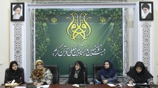 رسیدگی به امور زنان نباید ویترینی و تزیینی باشد