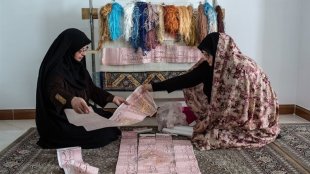 حمایت از  مشاغل خانگی و توان افزایی زنان در سند ملی کار شایسته