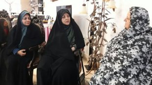 عزت و اقتدار امروز ایران اسلامی حاصل خون شهداست