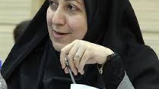 یک زن معاون استاندار یزد شد‎