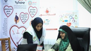 معصومه ابتکار ضمن پیوستن به کمپین فشار خون عنوان کرد:؛ تاکید بر نقش زنان در مدیریت سبک تغذیه خانواده