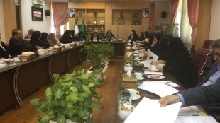 ششمین جلسه کارگروه ملی توانمند سازی زنان سرپرست خانوار برگزار شد