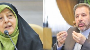 محمود واعظی و معصومه ابتکار سخنان رئیس جمهوری درباره تناسب مسئولیت و اختیار را تبیین کردند