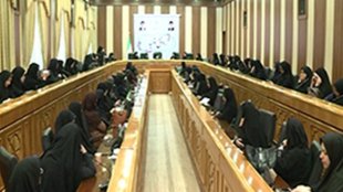 نشست بررسی سند توسعه و ارتقای وضعیت در شیراز برگزار شد