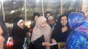 تداوم اجرای طرح سواد آموزی زنان و دختران روستایی و عشایر
