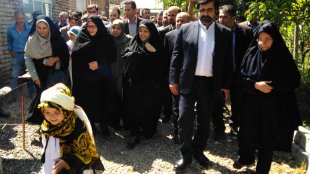سفر معاون رییس جمهور به استان اردبیل