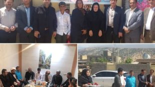 صدای دیشموک در هفته دولت