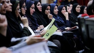 سهم زنان از مدیریت رهاورد دولت دوازدهم