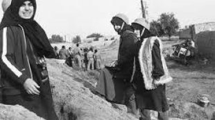 نقش زنان این مرز و بوم در هشت سال دفاع مقدس