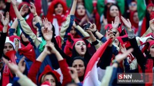 پیگیر ادامه حضور زنان در ورزشگاه هستیم