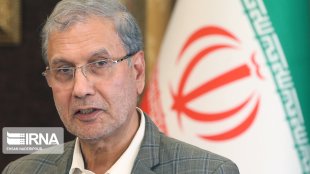 مادرم ایرانی است من هم ایرانی‌ام