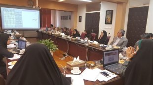 برگزاری هفتمین جلسه شورای راهبری گفتگوی ملی خانواده