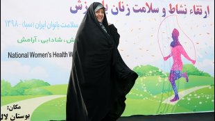 ابتکار تاکید کرد: تلاش برای بهره‌مندی زنان از «آفتاب» در مدارس و پارک‌ها