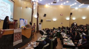 حضور معاون رییس جمهور در افتتاحیه نشست منطقه ای و کارگاههای آموزشی تخصصی توان افزایی تشکل های اجتماعی زنان و خانواده شمال غرب کشور
