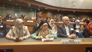 در کنفرانس وزرای آسیا بیست و پنج سال پس از پکن: نیازمند همکاری برای توقف روندهای منفی هستیم