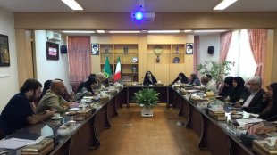 برگزاری هشتمین جلسه شورای راهبری  گفتگوی ملی خانواده 