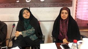 انتصاب فرماندار زن موفق و توانمند در خوزستان می تواند دلیلی بر افزایش مدیران زن در این استان باشد 
