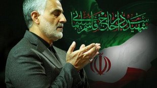 شهادت سردار سلیمانی موجب تقویت وحدت و انسجام ملی است
