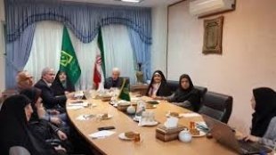 نشست مشترک معاونت با وزیر علوم در حوزه عدالت جنسیتی