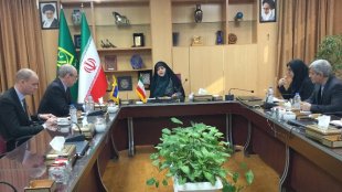 ابتکار در دیدار با سفیر سوئد در ایران: ترور سردار سلیمانی یعنی حمایت از داعش
