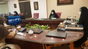 جلسه ویدئو کنفرانسی برای مرور اقدامات 98 و برنامه های 99
