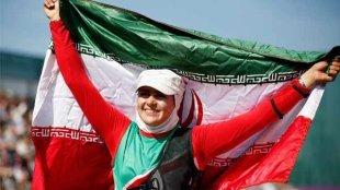 بدنبال مشارکت حداکثری زنان ورزشکار در فعالیت‌های قهرمانی هستیم