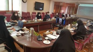 تشکیل اولین جلسه شورای برنامه ریزی سال 99
