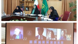 نشست کمیته راهبری توان افزایی اقتصادی زنان کارآفرین ایران و ژاپن