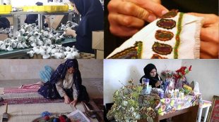 اشتغال‌زایی برای یک هزار و 498 نفر زن روستایی در سیستان و بلوچستان
