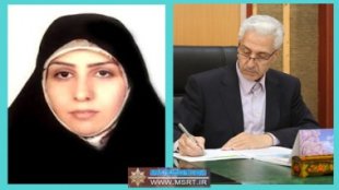 مشاور وزیر علوم در امور زنان و خانواده منصوب شد
