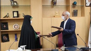 معاونت ریاست جمهوری در امور زنان و خانواده و وزارت آموزش و پرورش تفاهم نامه همکاری امضا کردند