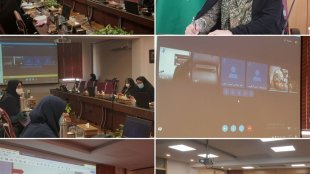 برگزاری دهمین جلسه شورای راهبری طرح گفتگوی ملی خانواده و بین نسلی