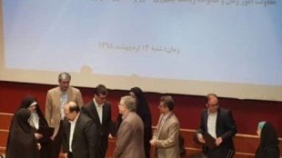 بهره مندی معاونت امور زنان و خانواده از ظرفیت های جهاد دانشگاهی